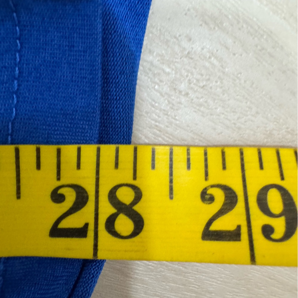 Royal Blue Florida Gators Softball Performance T-Shirt Nike Dri-fit Men's XL - Picture 12 of 12
